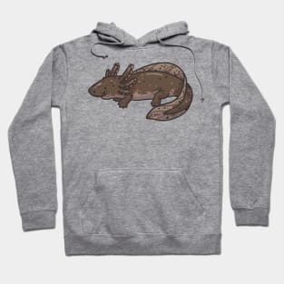 Axolotl (Wild Type) Hoodie